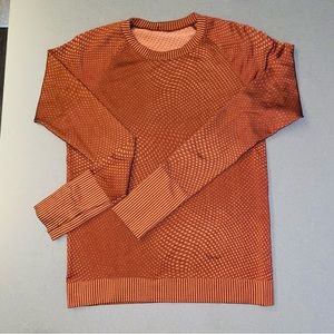 Lululemon Rest Less Pullover Size 8